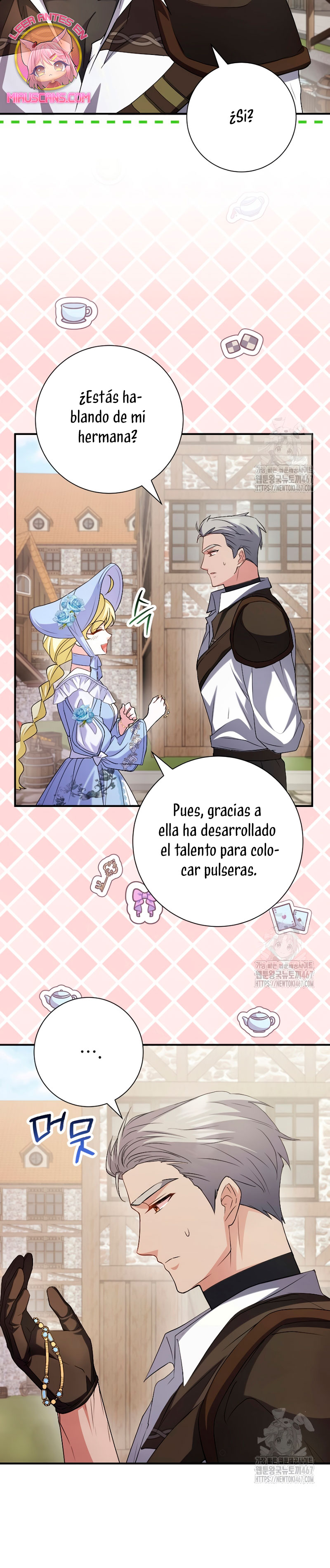 Ya basta de arrepentimientos, solo te pido que me mates Capítulo 33 - Page 6