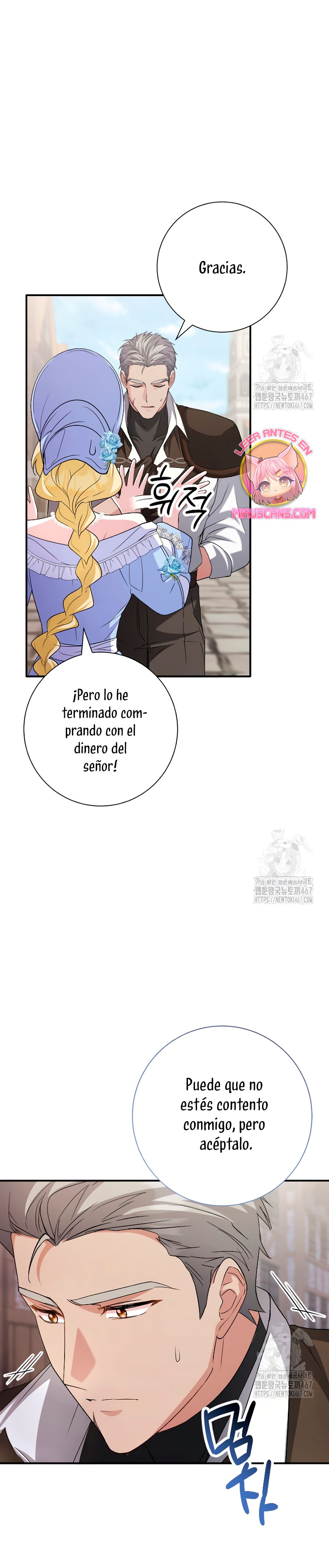 Ya basta de arrepentimientos, solo te pido que me mates Capítulo 33 - Page 7