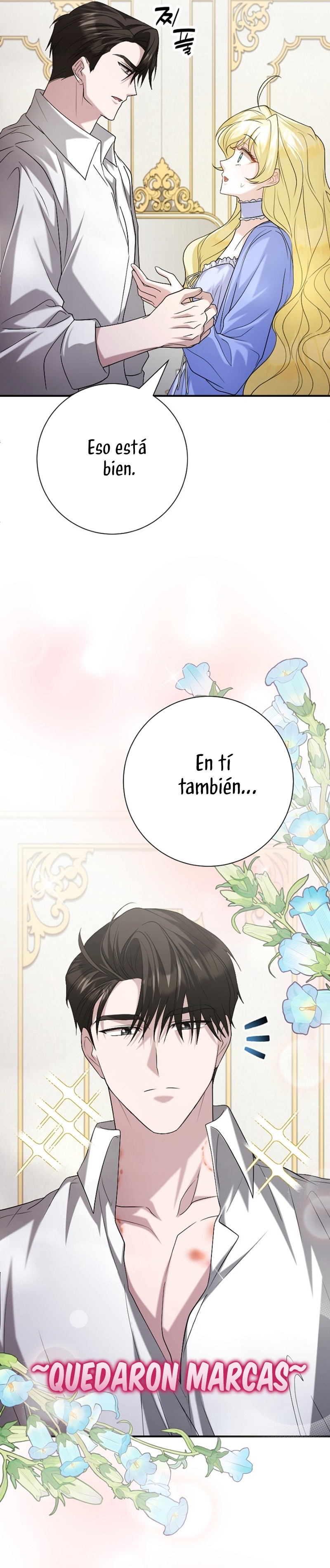 Ya basta de arrepentimientos, solo te pido que me mates Capítulo 34 - Page 10