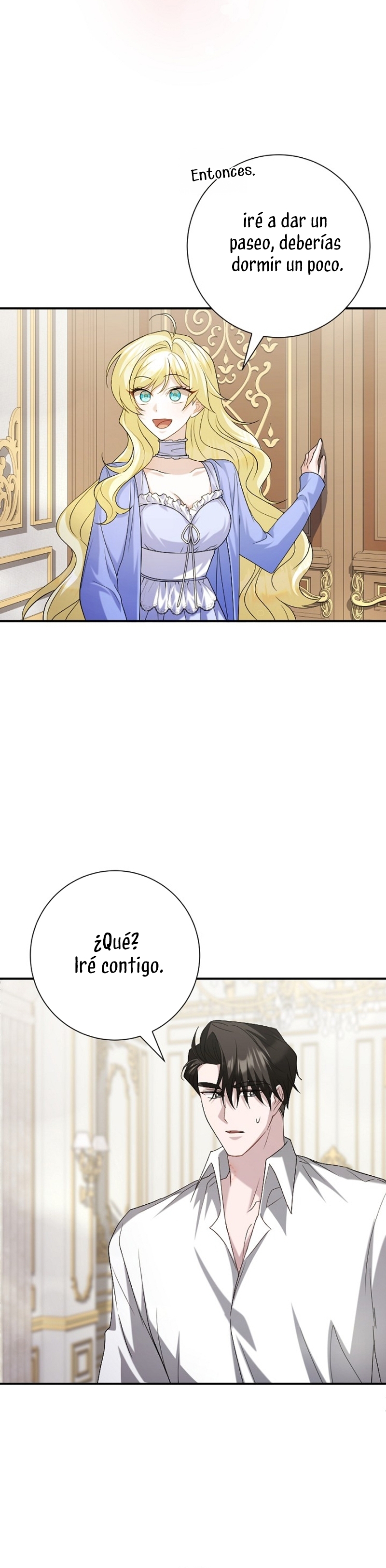 Ya basta de arrepentimientos, solo te pido que me mates Capítulo 34 - Page 14