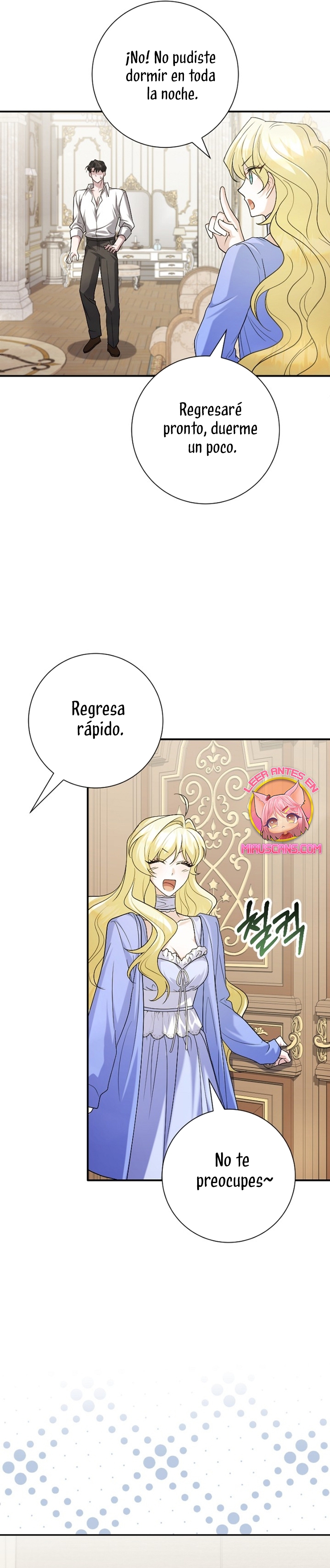 Ya basta de arrepentimientos, solo te pido que me mates Capítulo 34 - Page 15