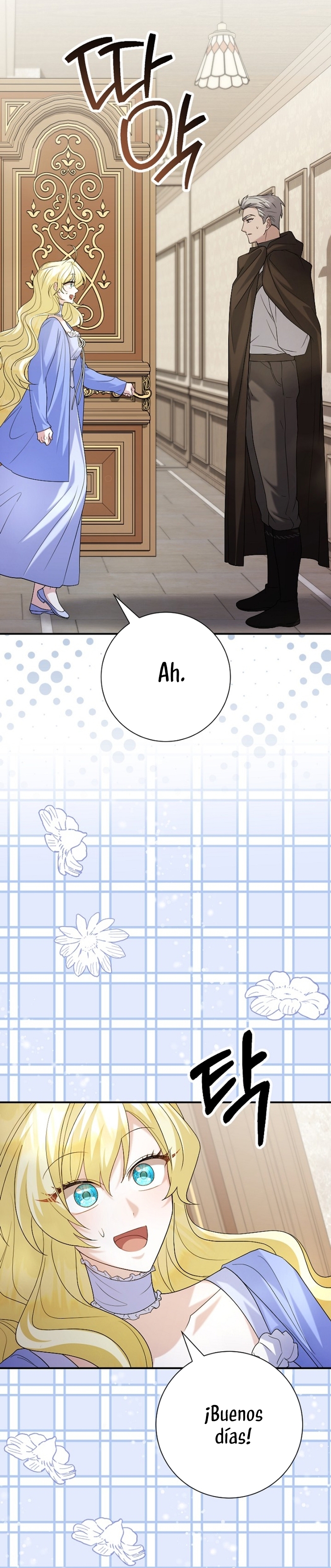 Ya basta de arrepentimientos, solo te pido que me mates Capítulo 34 - Page 16