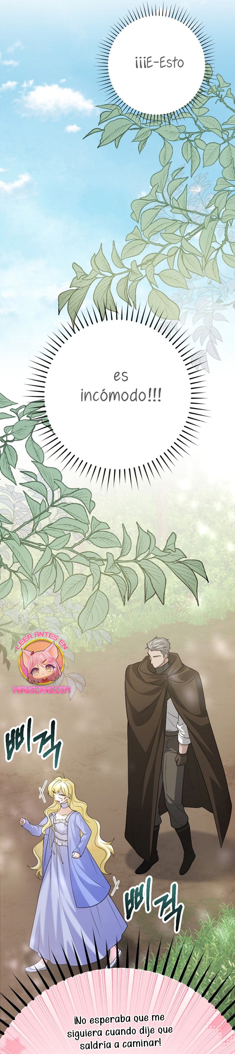 Ya basta de arrepentimientos, solo te pido que me mates Capítulo 34 - Page 18