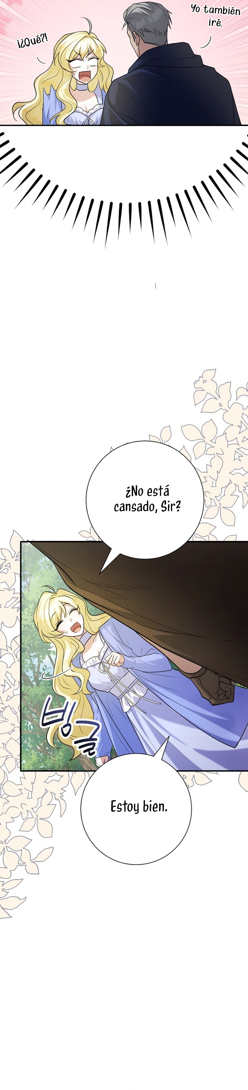 Ya basta de arrepentimientos, solo te pido que me mates Capítulo 34 - Page 19