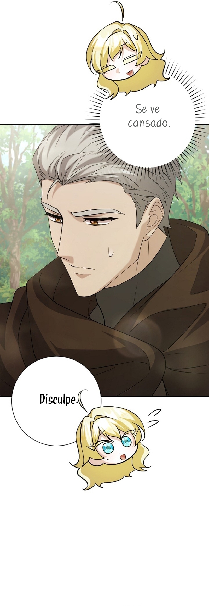 Ya basta de arrepentimientos, solo te pido que me mates Capítulo 34 - Page 20