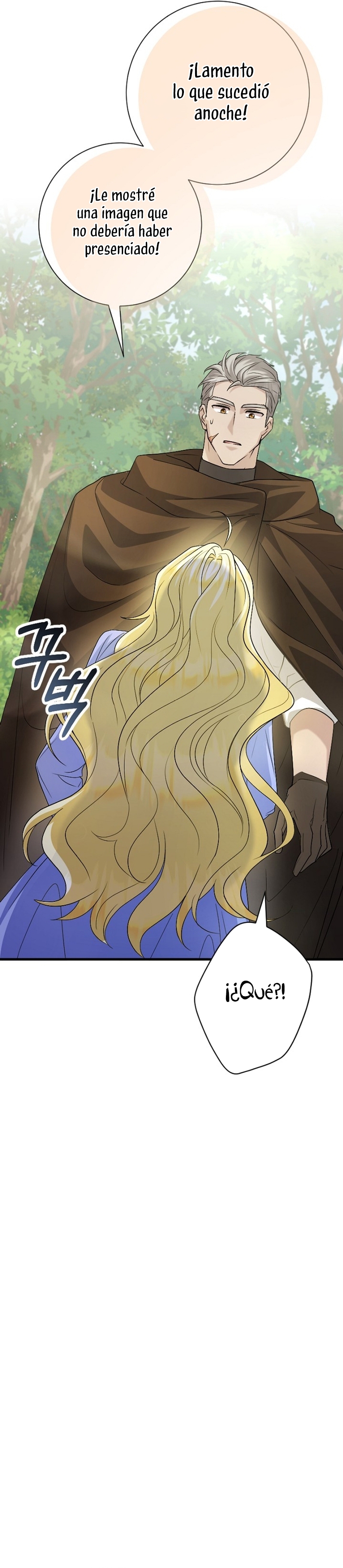 Ya basta de arrepentimientos, solo te pido que me mates Capítulo 34 - Page 21