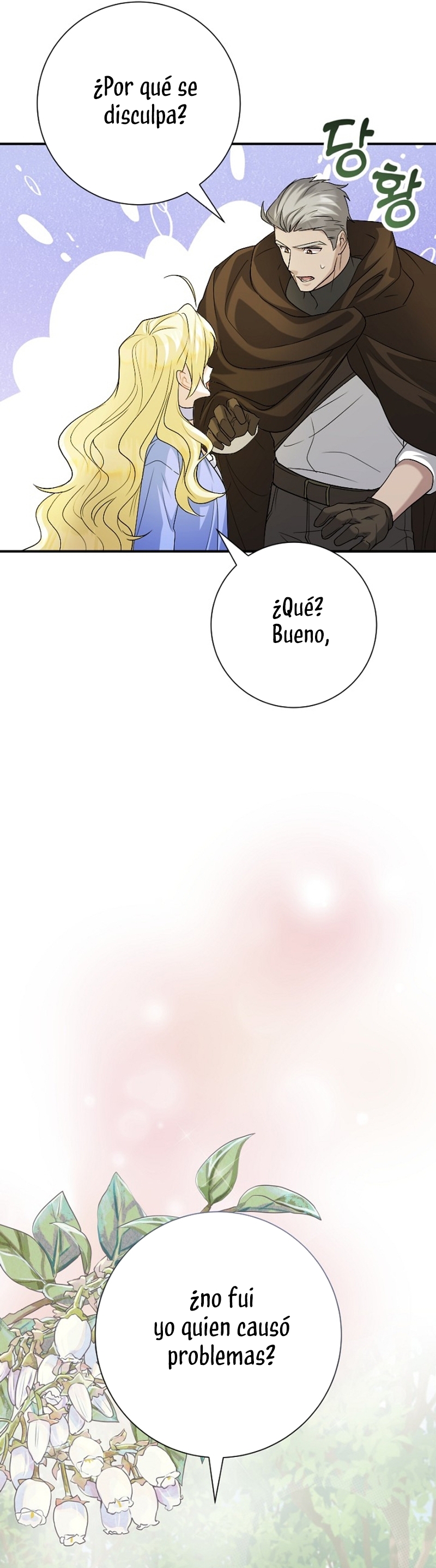 Ya basta de arrepentimientos, solo te pido que me mates Capítulo 34 - Page 22