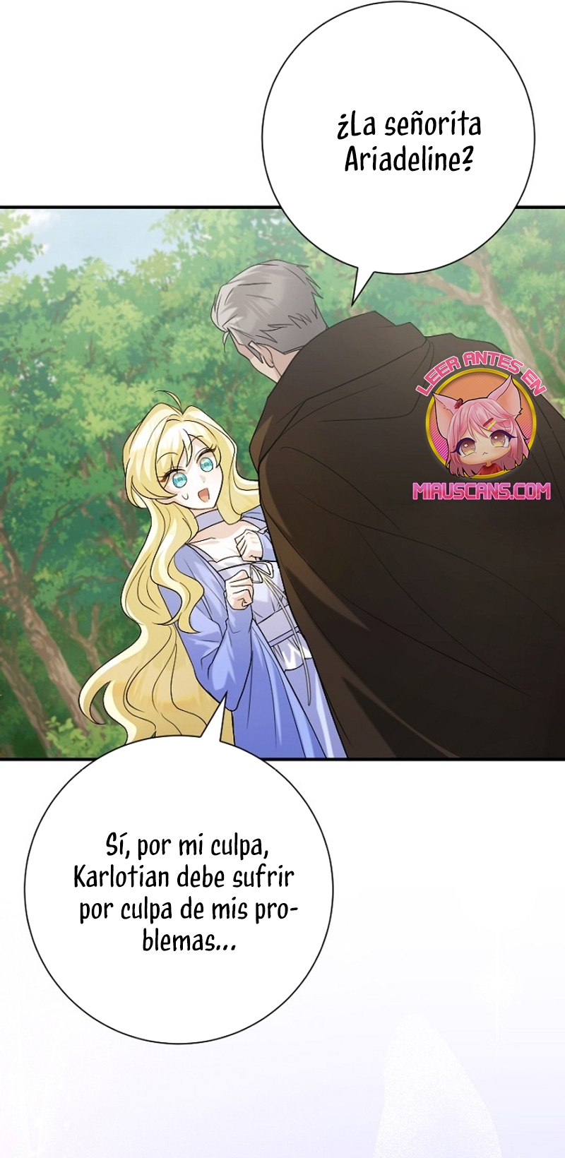 Ya basta de arrepentimientos, solo te pido que me mates Capítulo 34 - Page 24