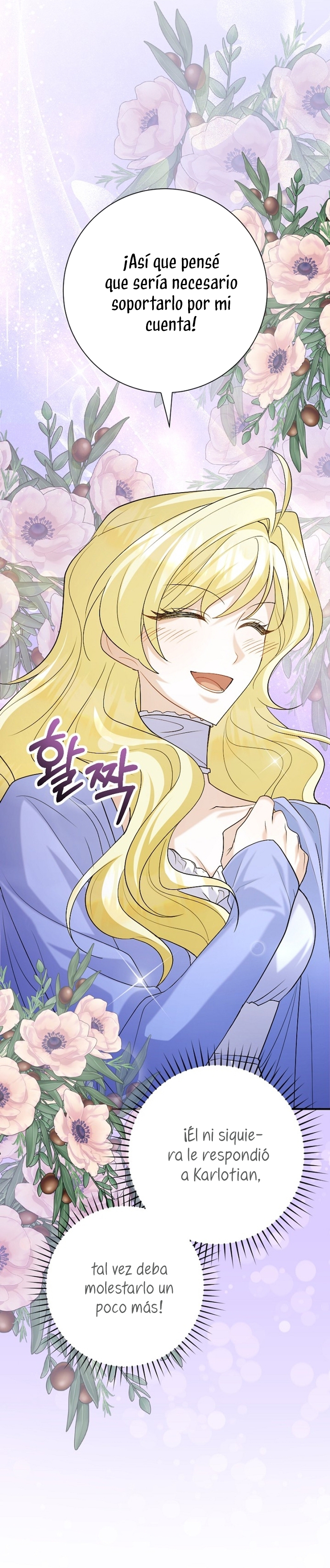 Ya basta de arrepentimientos, solo te pido que me mates Capítulo 34 - Page 25