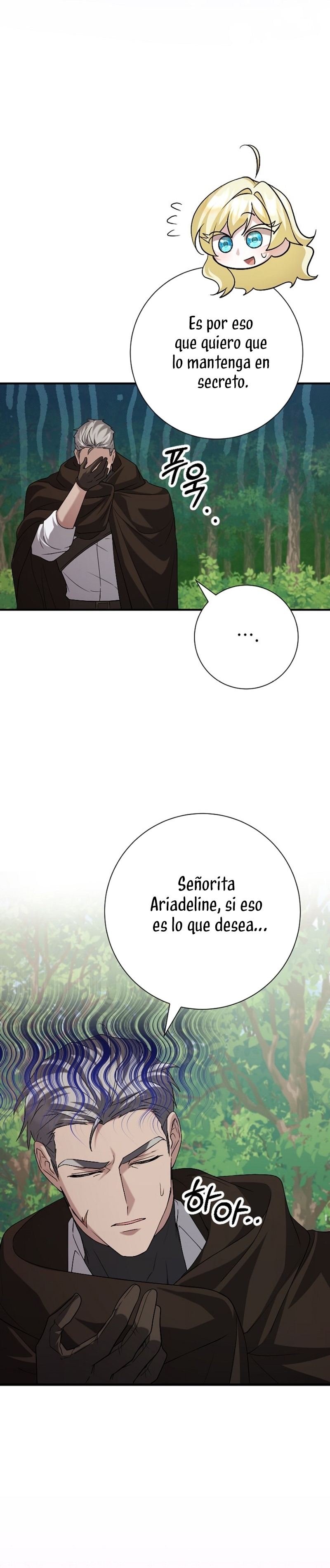 Ya basta de arrepentimientos, solo te pido que me mates Capítulo 34 - Page 26