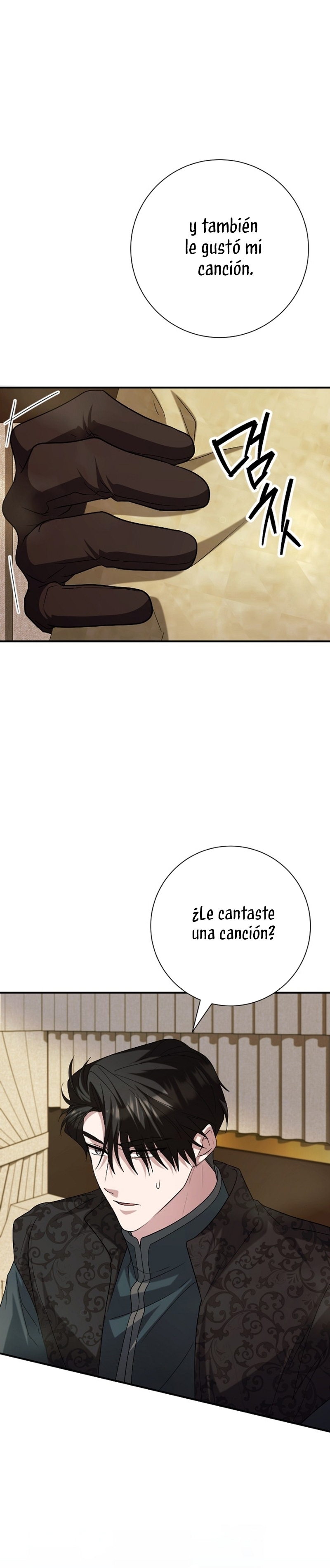 Ya basta de arrepentimientos, solo te pido que me mates Capítulo 34 - Page 29