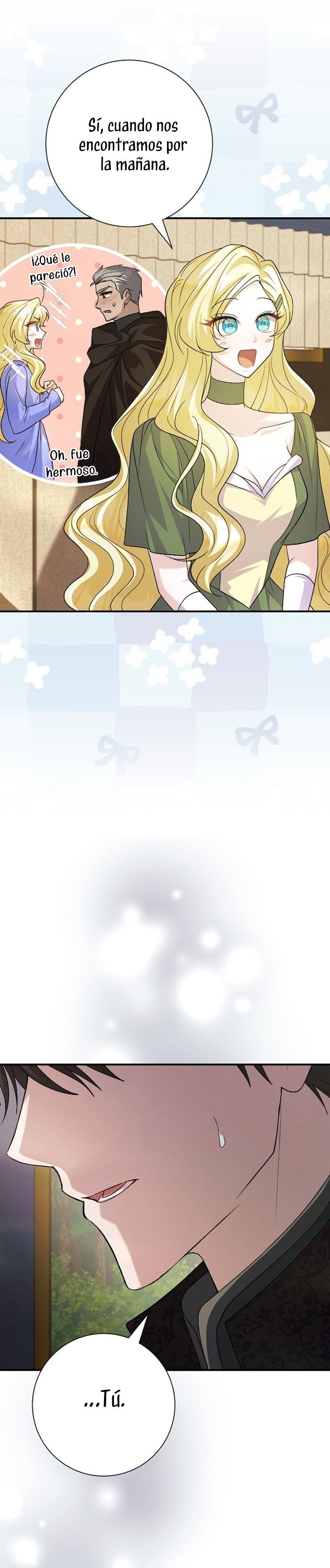 Ya basta de arrepentimientos, solo te pido que me mates Capítulo 34 - Page 30