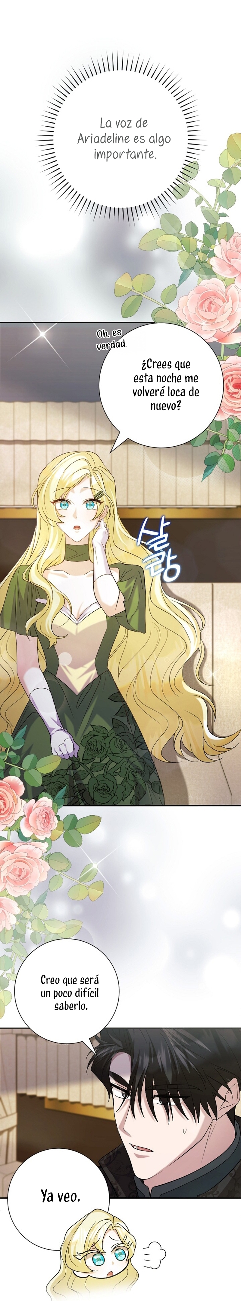 Ya basta de arrepentimientos, solo te pido que me mates Capítulo 34 - Page 33