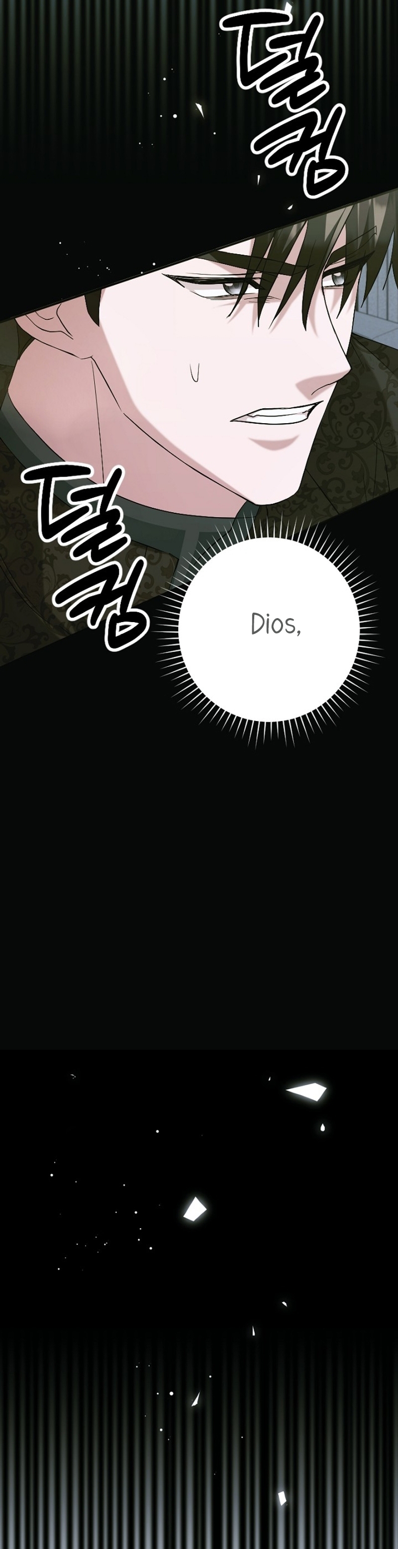 Ya basta de arrepentimientos, solo te pido que me mates Capítulo 34 - Page 37