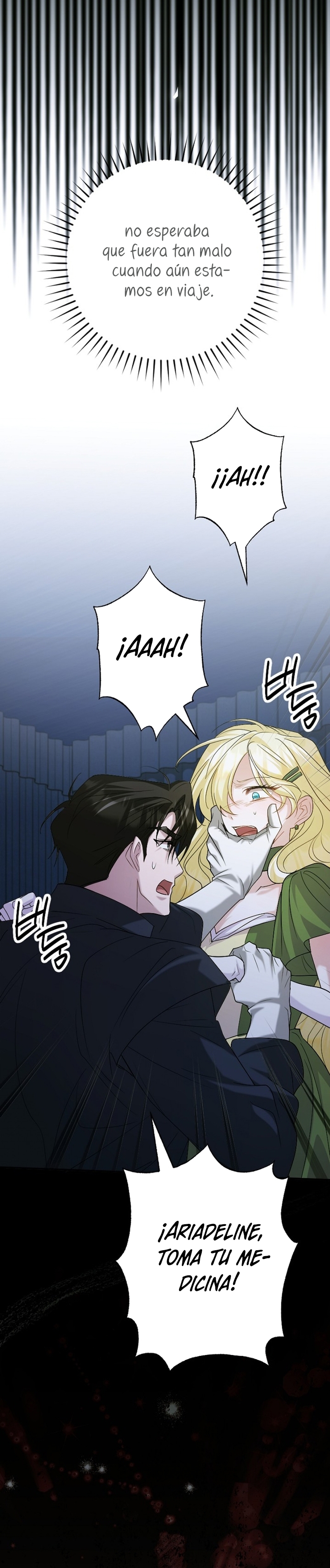 Ya basta de arrepentimientos, solo te pido que me mates Capítulo 34 - Page 38