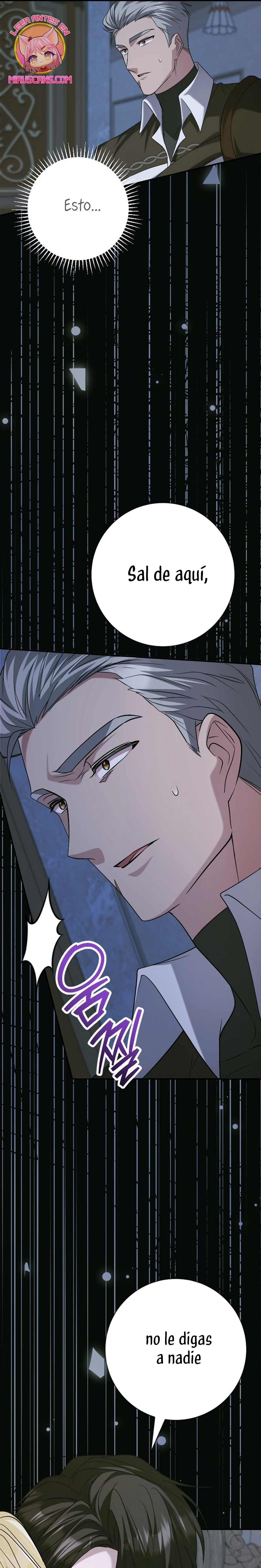 Ya basta de arrepentimientos, solo te pido que me mates Capítulo 34 - Page 4