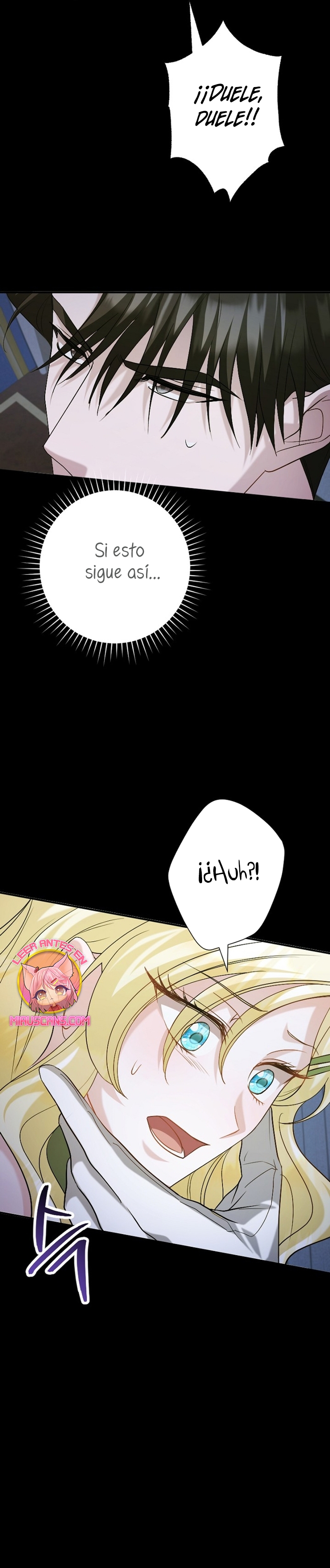 Ya basta de arrepentimientos, solo te pido que me mates Capítulo 34 - Page 40