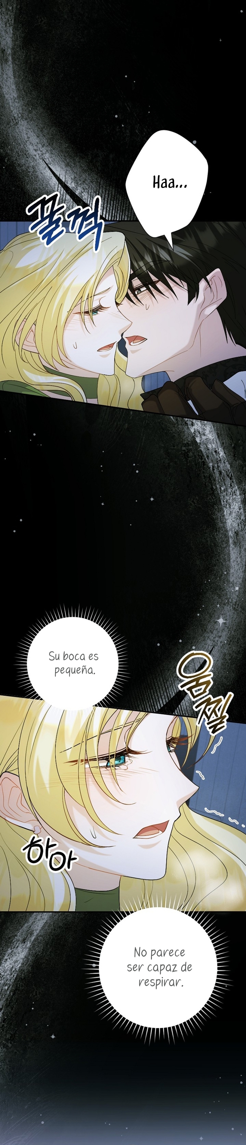 Ya basta de arrepentimientos, solo te pido que me mates Capítulo 34 - Page 42