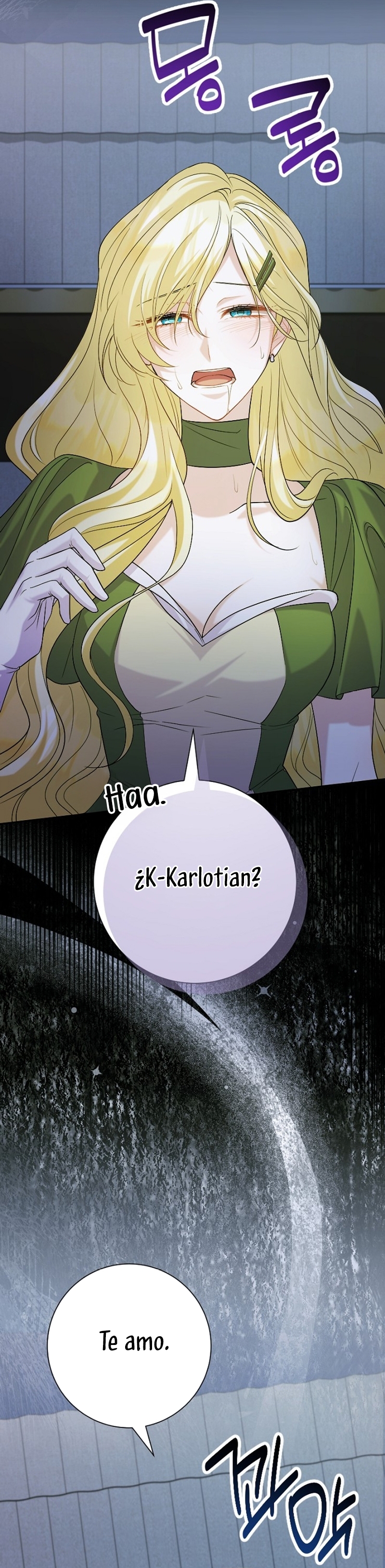 Ya basta de arrepentimientos, solo te pido que me mates Capítulo 34 - Page 43