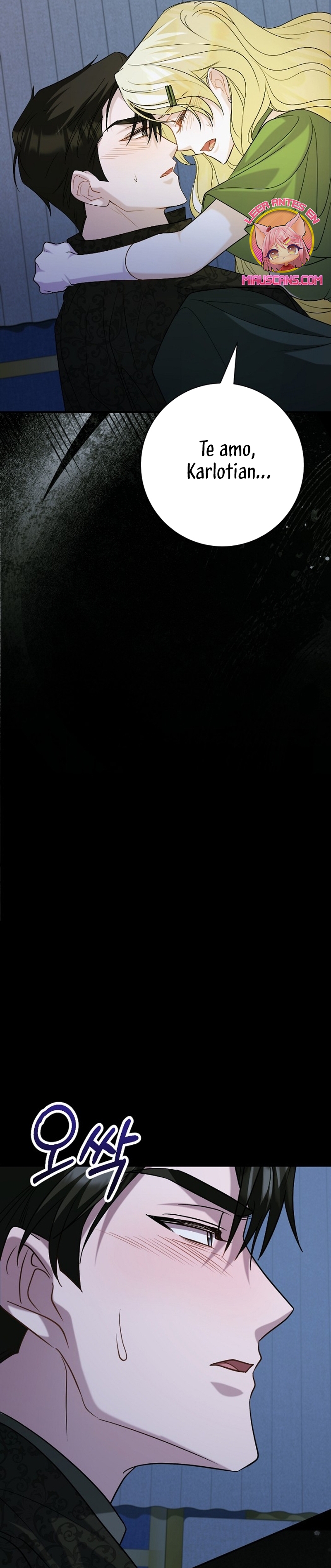 Ya basta de arrepentimientos, solo te pido que me mates Capítulo 34 - Page 44