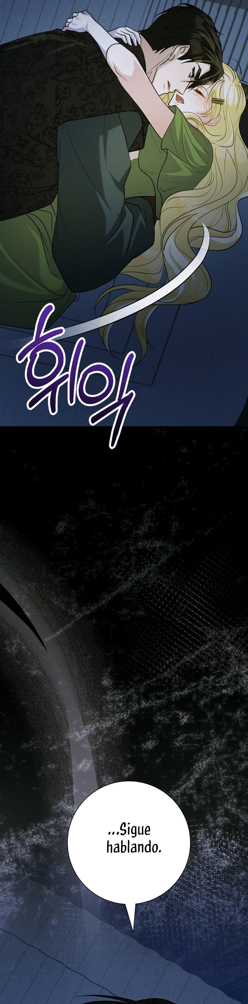 Ya basta de arrepentimientos, solo te pido que me mates Capítulo 34 - Page 46