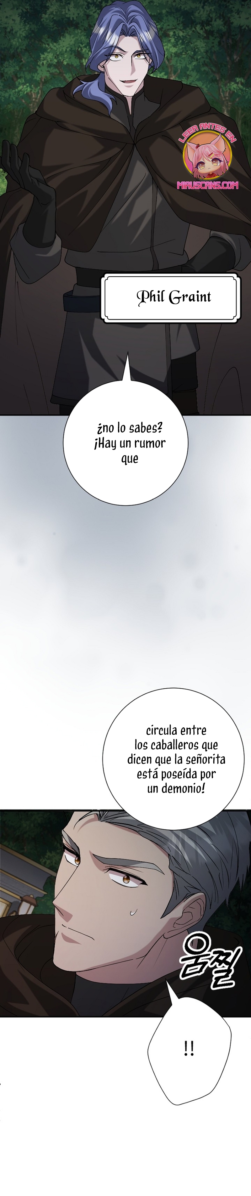 Ya basta de arrepentimientos, solo te pido que me mates Capítulo 34 - Page 50