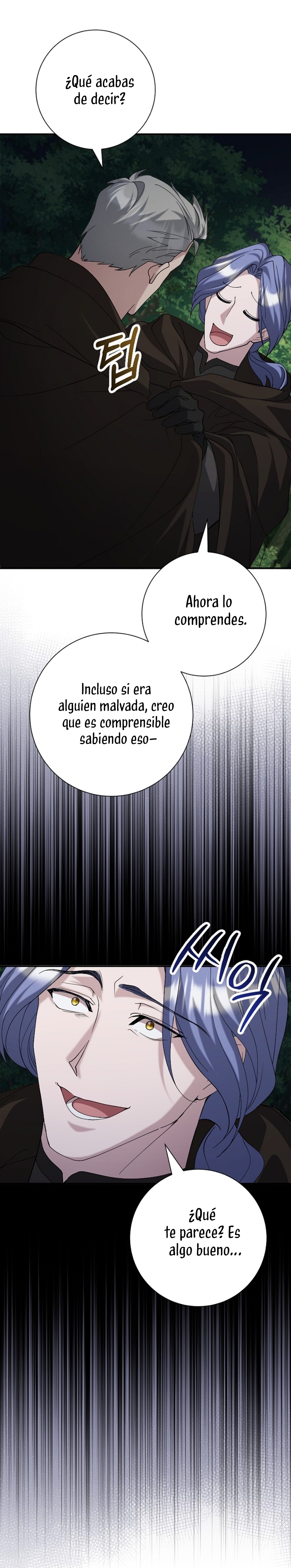 Ya basta de arrepentimientos, solo te pido que me mates Capítulo 34 - Page 51