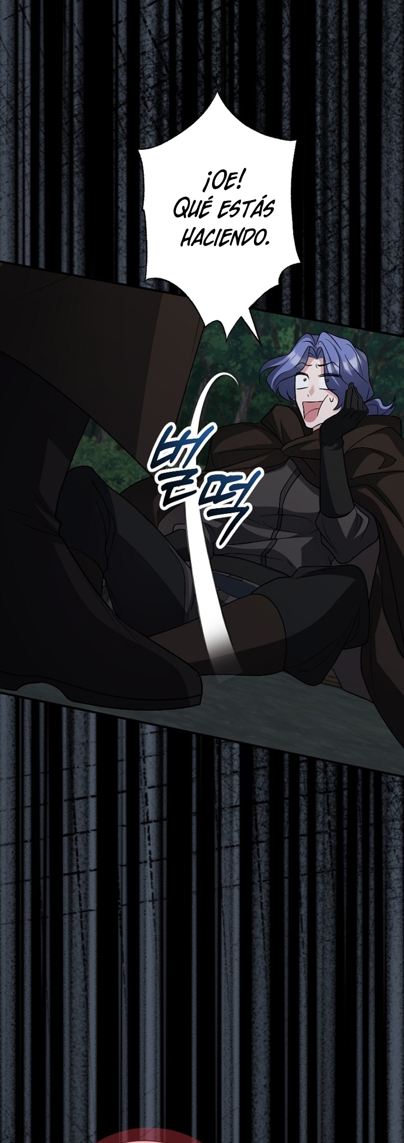 Ya basta de arrepentimientos, solo te pido que me mates Capítulo 34 - Page 53