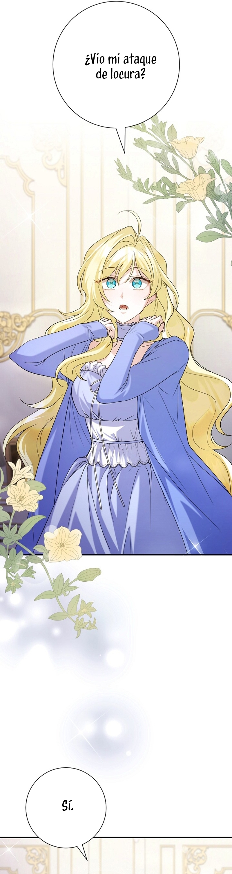 Ya basta de arrepentimientos, solo te pido que me mates Capítulo 34 - Page 7