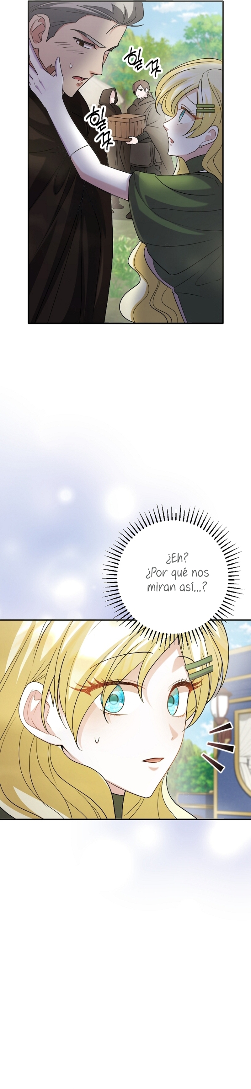 Ya basta de arrepentimientos, solo te pido que me mates Capítulo 35 - Page 10