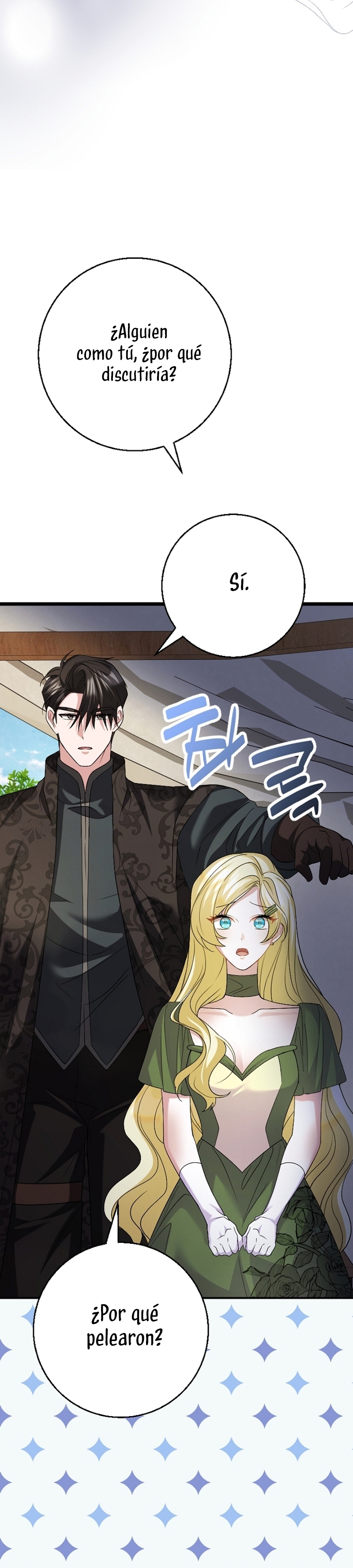 Ya basta de arrepentimientos, solo te pido que me mates Capítulo 35 - Page 14