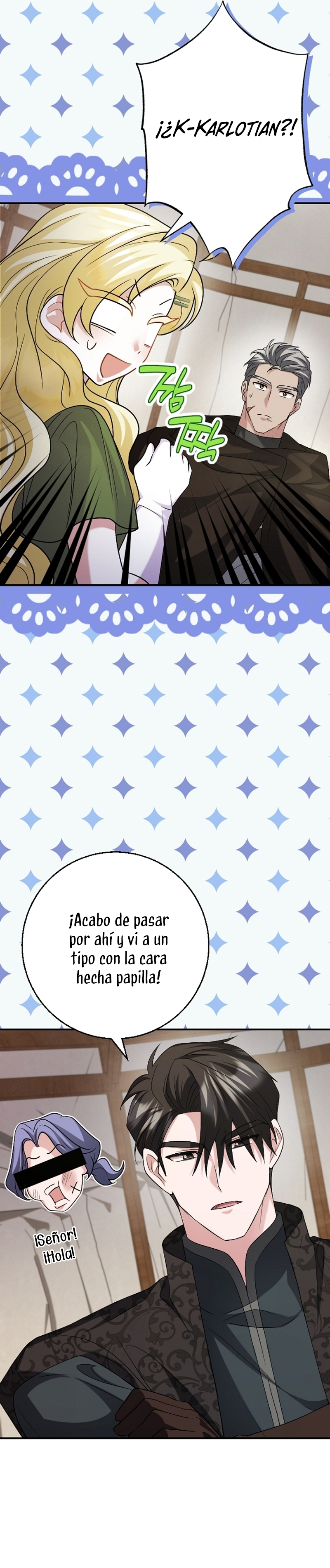 Ya basta de arrepentimientos, solo te pido que me mates Capítulo 35 - Page 15