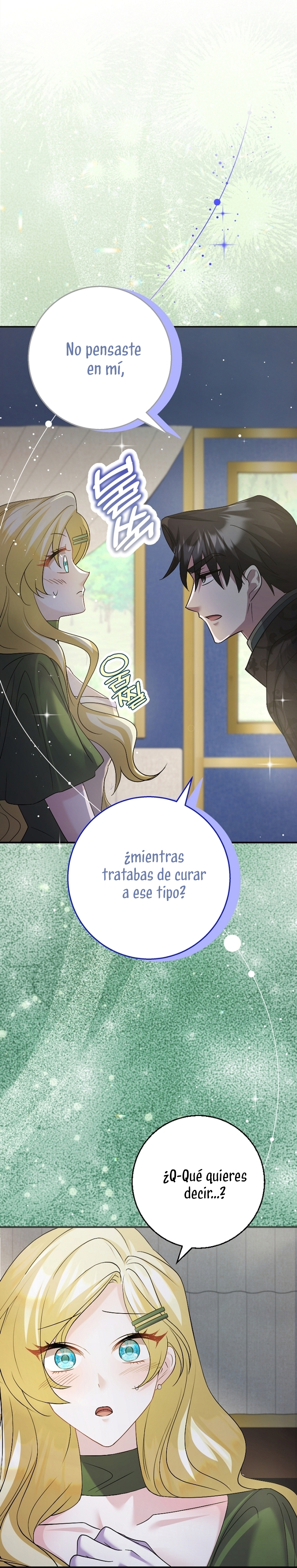 Ya basta de arrepentimientos, solo te pido que me mates Capítulo 35 - Page 23