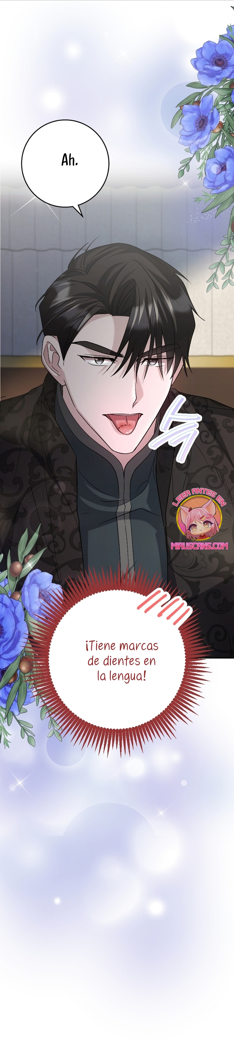 Ya basta de arrepentimientos, solo te pido que me mates Capítulo 35 - Page 24