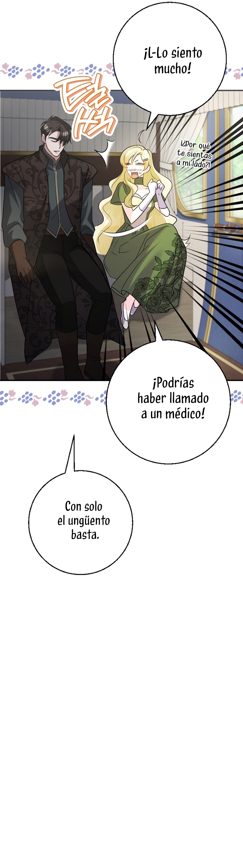 Ya basta de arrepentimientos, solo te pido que me mates Capítulo 35 - Page 25