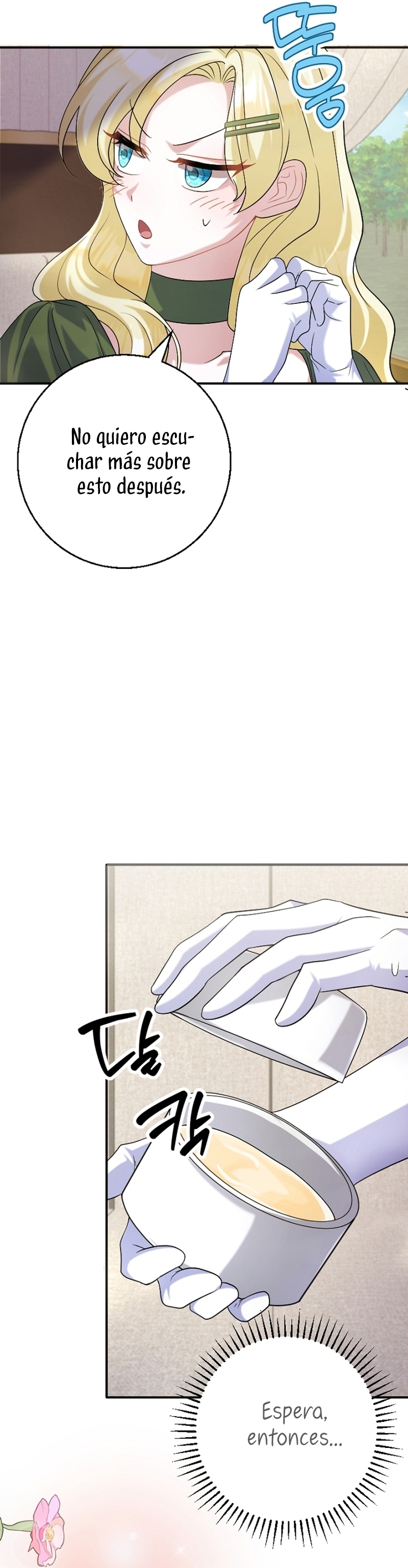 Ya basta de arrepentimientos, solo te pido que me mates Capítulo 35 - Page 26