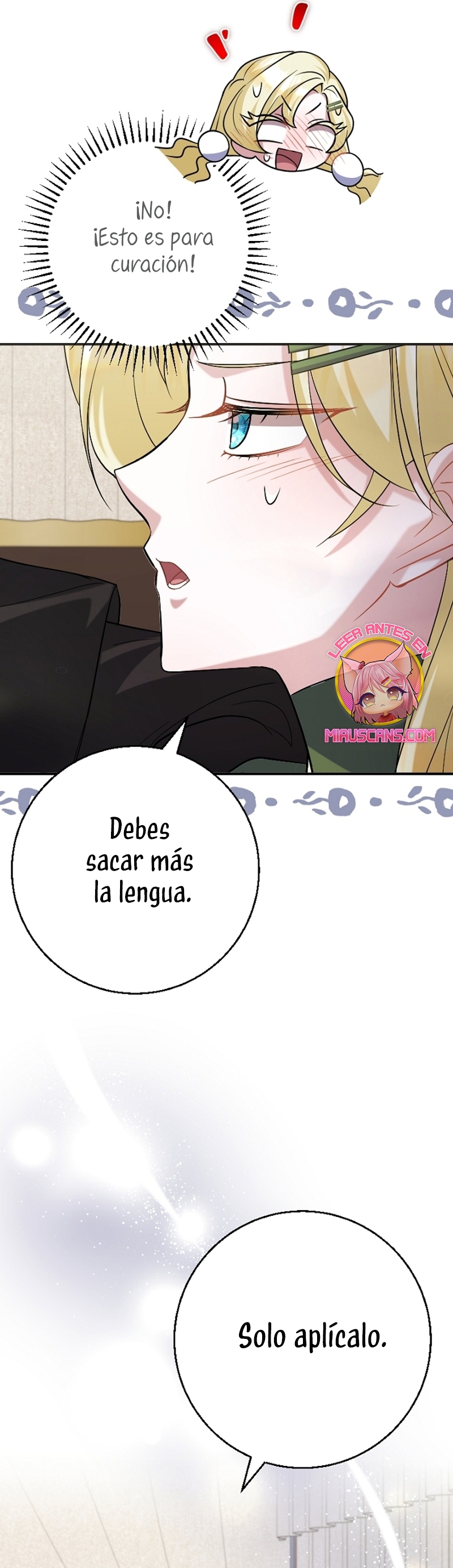 Ya basta de arrepentimientos, solo te pido que me mates Capítulo 35 - Page 28