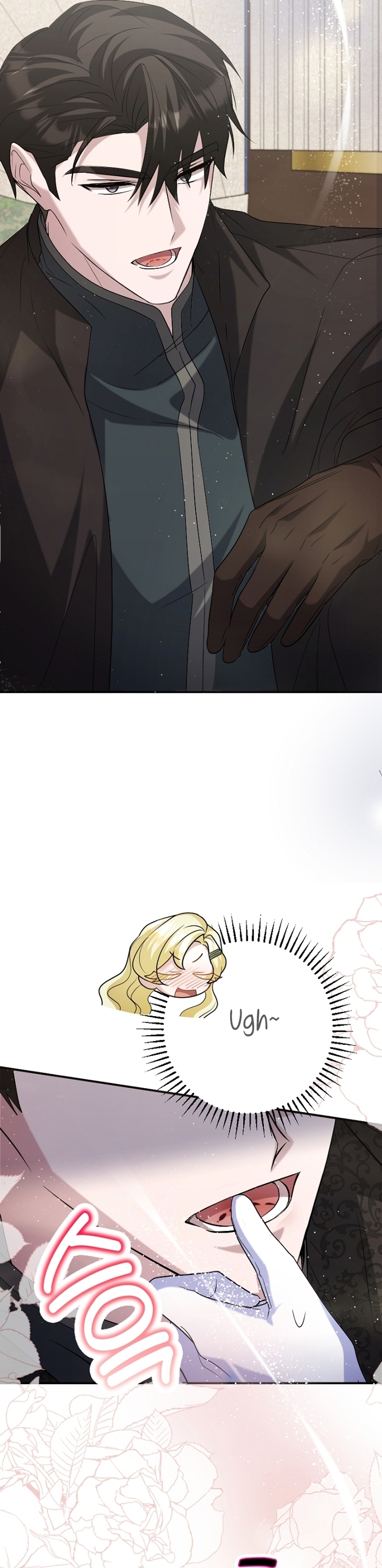 Ya basta de arrepentimientos, solo te pido que me mates Capítulo 35 - Page 29