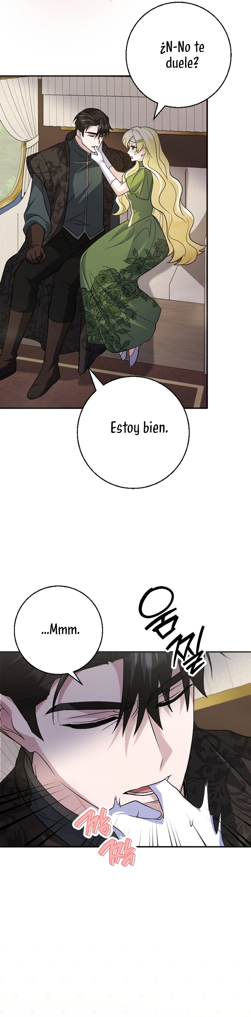 Ya basta de arrepentimientos, solo te pido que me mates Capítulo 35 - Page 32