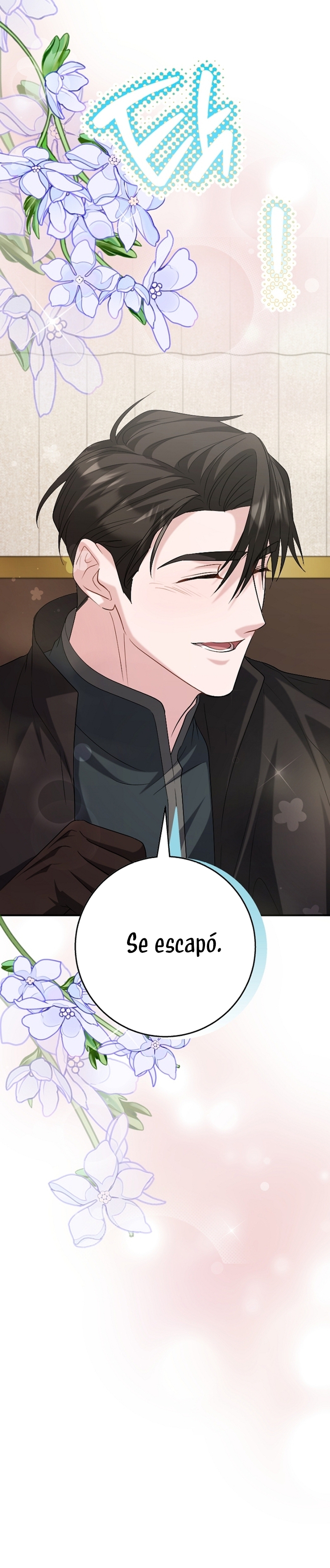 Ya basta de arrepentimientos, solo te pido que me mates Capítulo 35 - Page 35