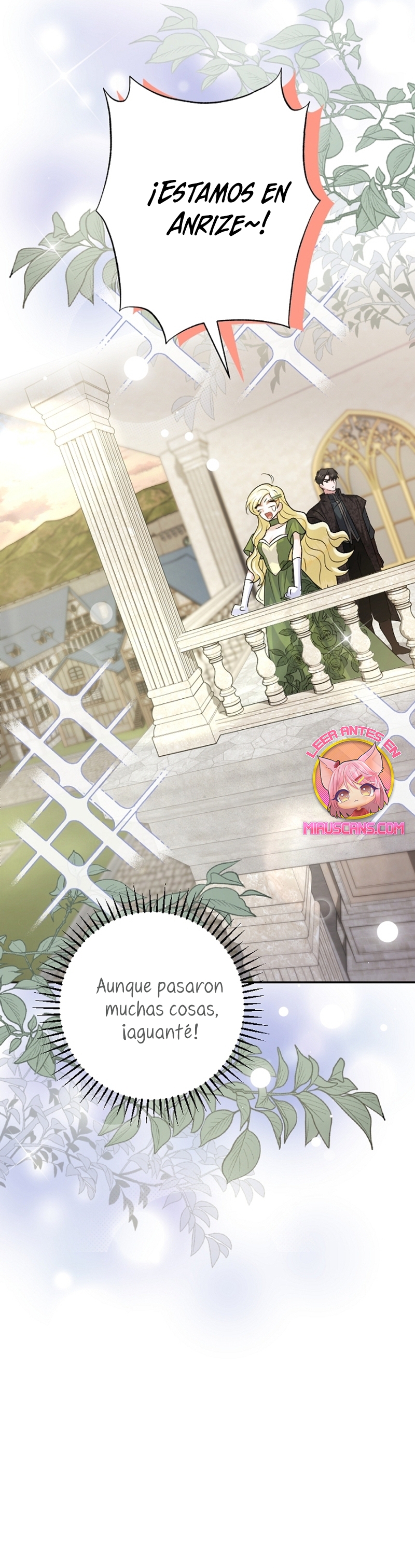 Ya basta de arrepentimientos, solo te pido que me mates Capítulo 35 - Page 37