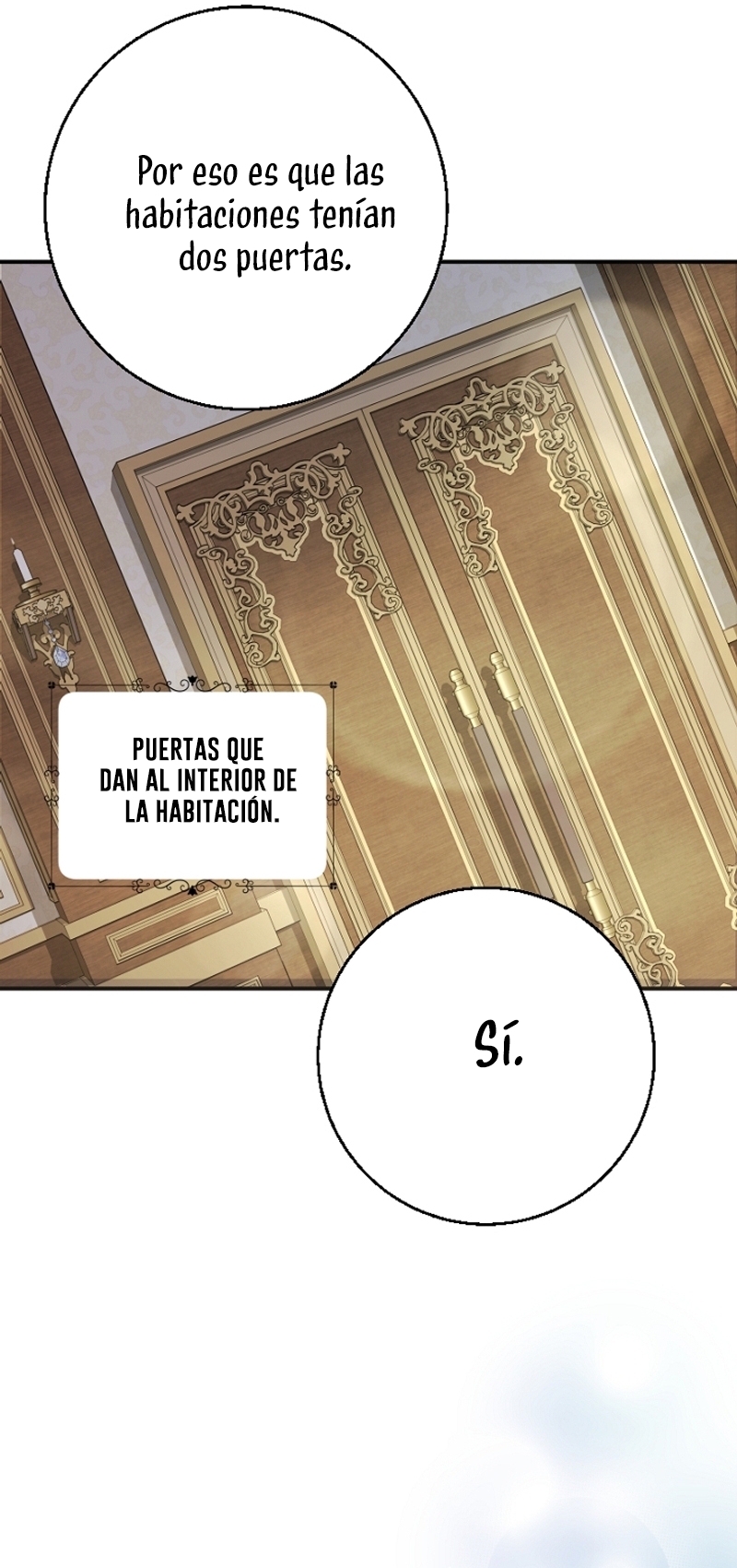 Ya basta de arrepentimientos, solo te pido que me mates Capítulo 35 - Page 39