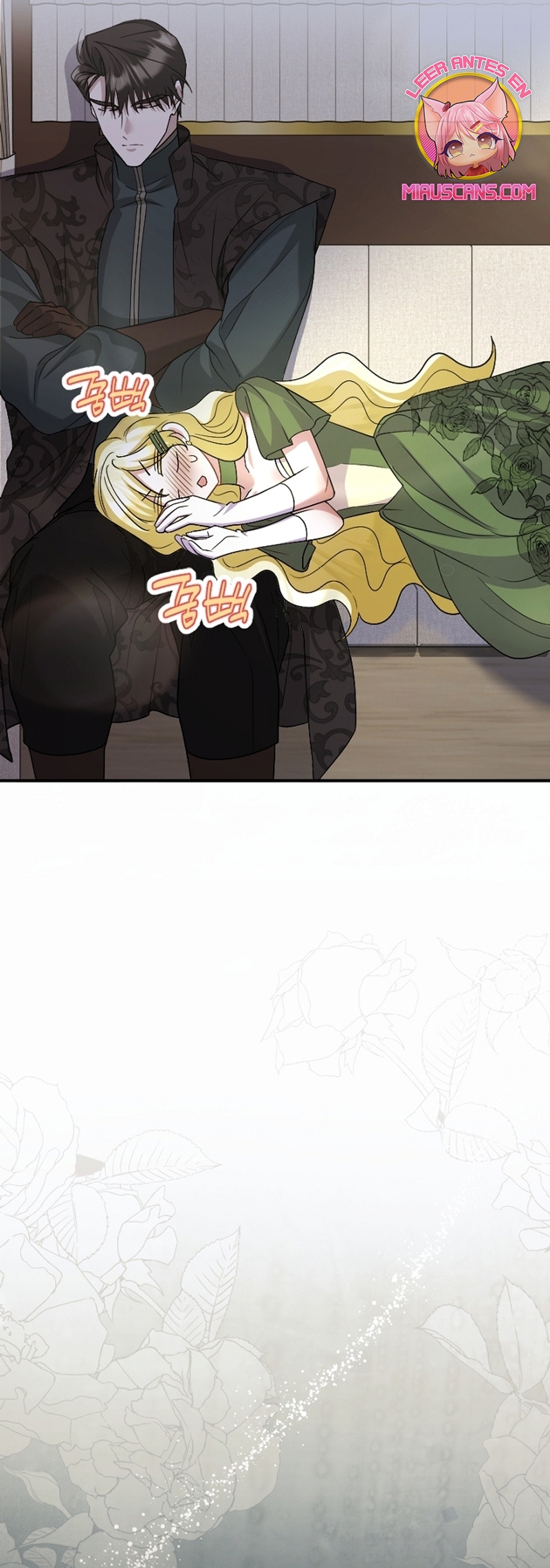 Ya basta de arrepentimientos, solo te pido que me mates Capítulo 35 - Page 4