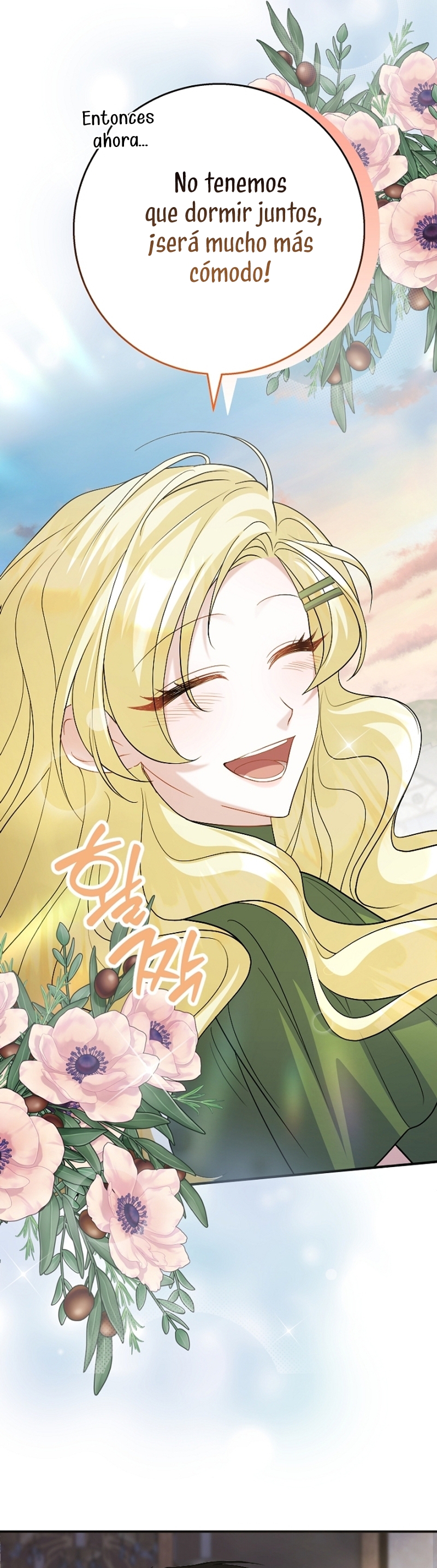 Ya basta de arrepentimientos, solo te pido que me mates Capítulo 35 - Page 40