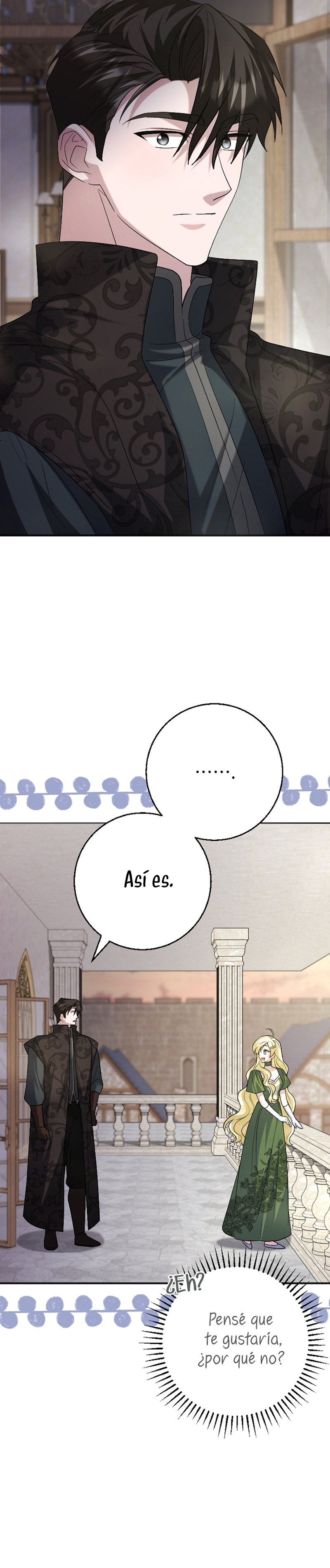 Ya basta de arrepentimientos, solo te pido que me mates Capítulo 35 - Page 41