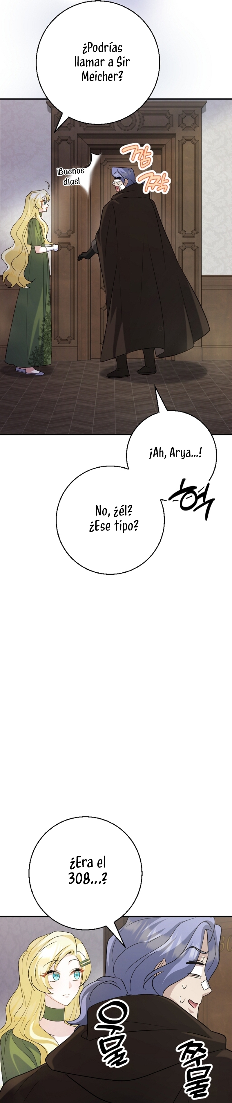 Ya basta de arrepentimientos, solo te pido que me mates Capítulo 35 - Page 45