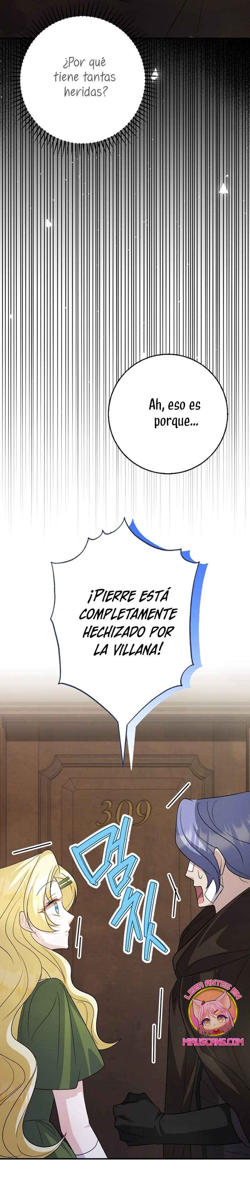 Ya basta de arrepentimientos, solo te pido que me mates Capítulo 35 - Page 46