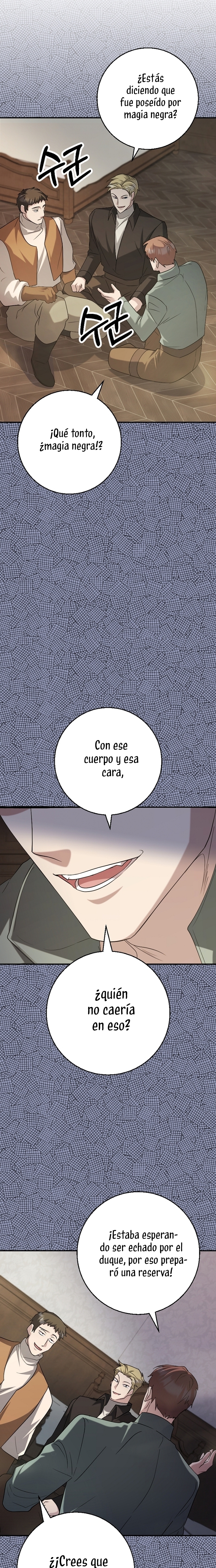 Ya basta de arrepentimientos, solo te pido que me mates Capítulo 35 - Page 48