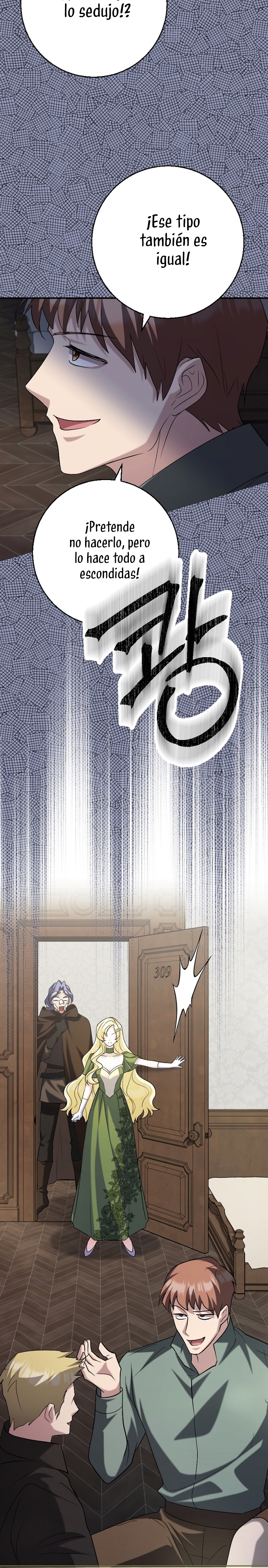 Ya basta de arrepentimientos, solo te pido que me mates Capítulo 35 - Page 49