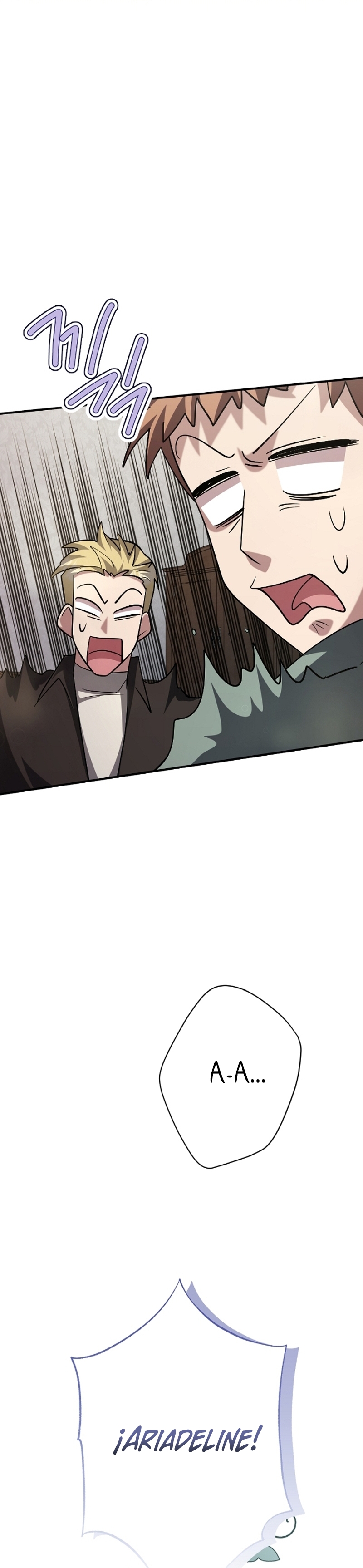 Ya basta de arrepentimientos, solo te pido que me mates Capítulo 35 - Page 50